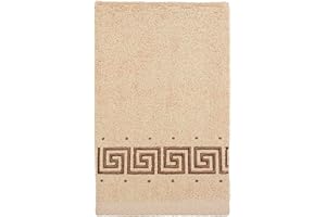 Avanti Linens - Fingertip Towel, Soft & Absorbent Cotton Towel (Athena Collection)