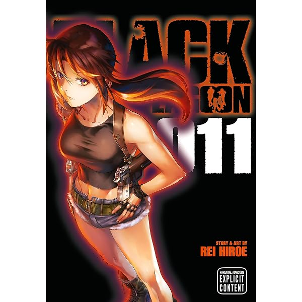 Amazon.com: Black Lagoon, Vol. 13 eBook : Hiroe, Rei: Kindle Store