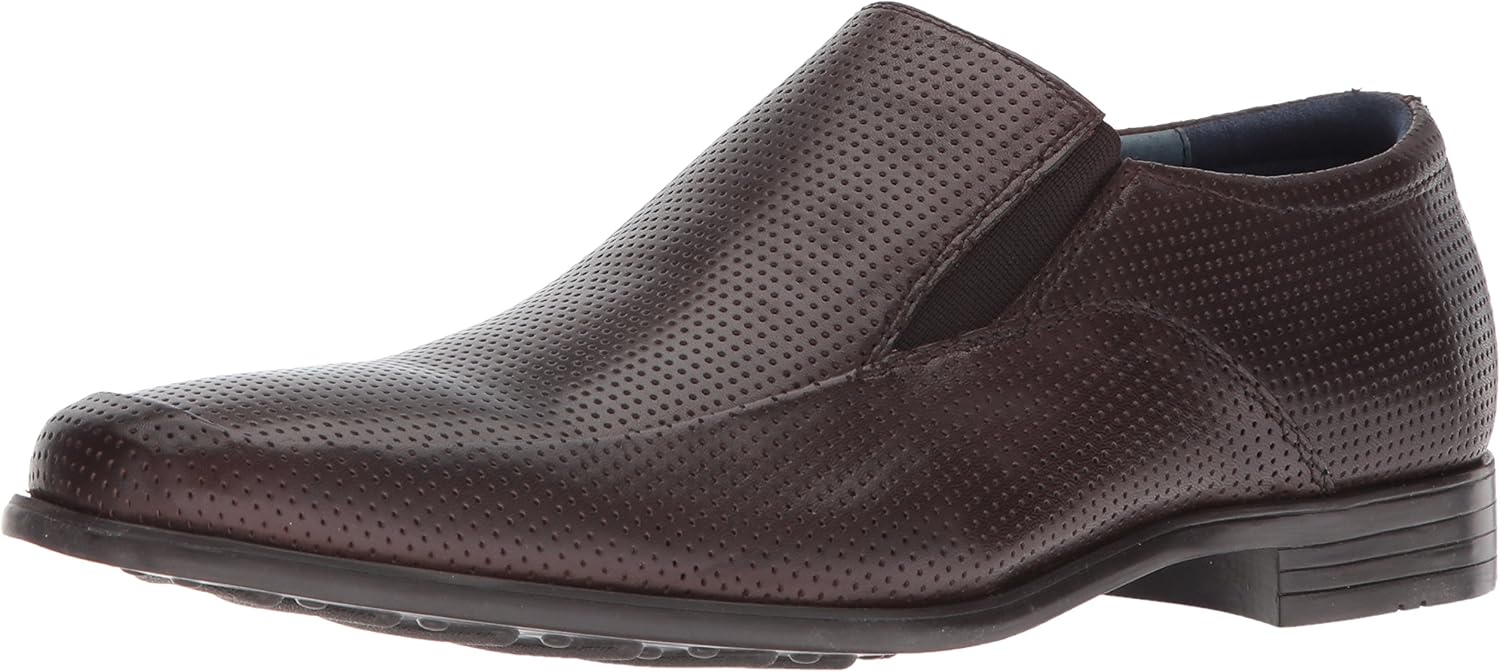 gordon rush cole apron toe loafer
