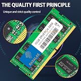 Rasalas 16GB DDR4 2666MHz Laptop RAM SODIMM PC4-21300 CL19 1.2V Unbuffered view 3