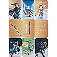 39 Pcs TOTK TOLZ Series Cards