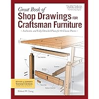 Making Authentic Shaker Furniture: With Measured Drawings of