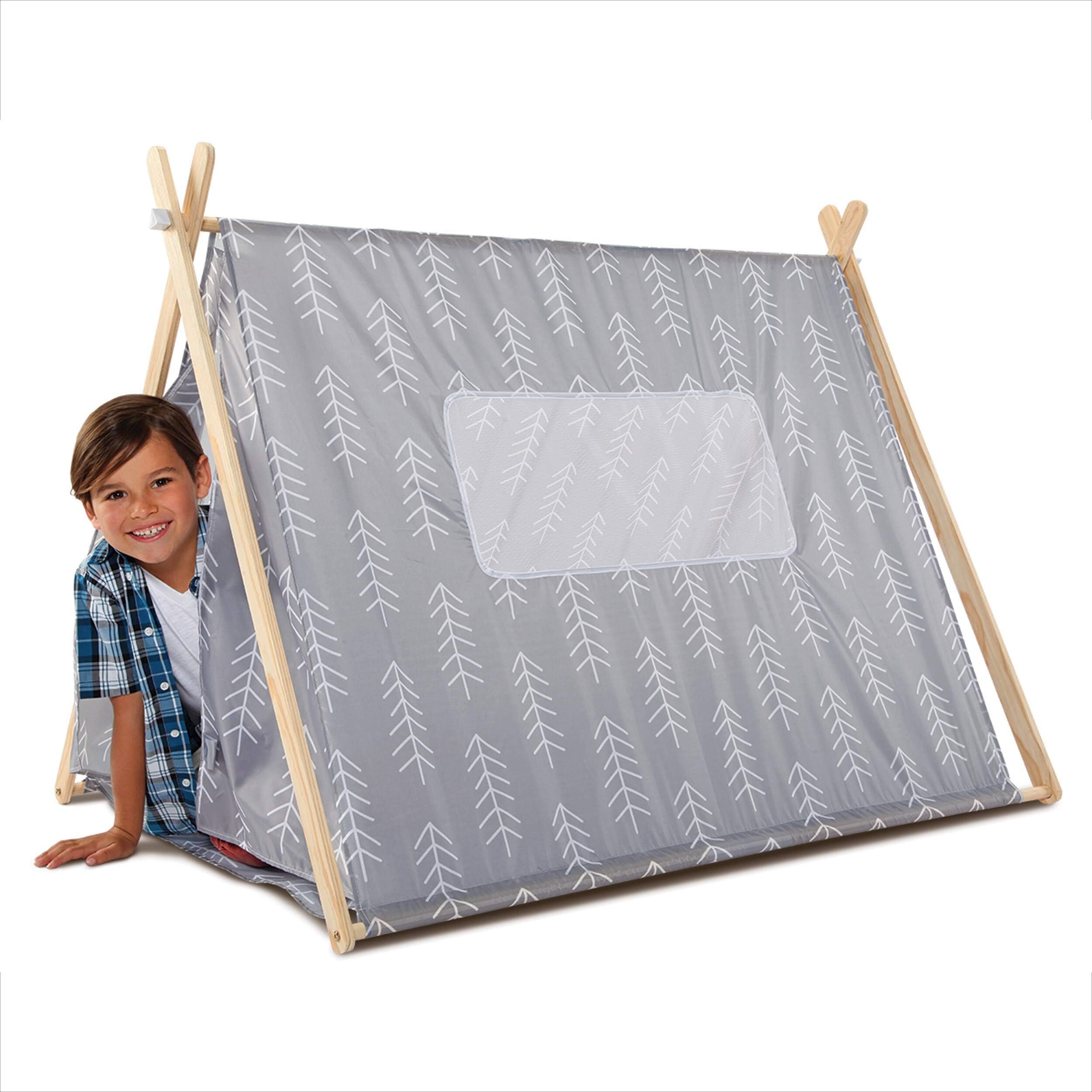 Discovery Kids A Frame Teepee Tent