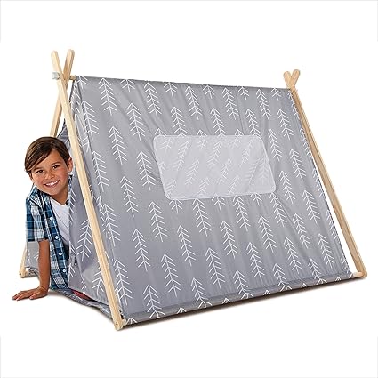 a frame childrens tent