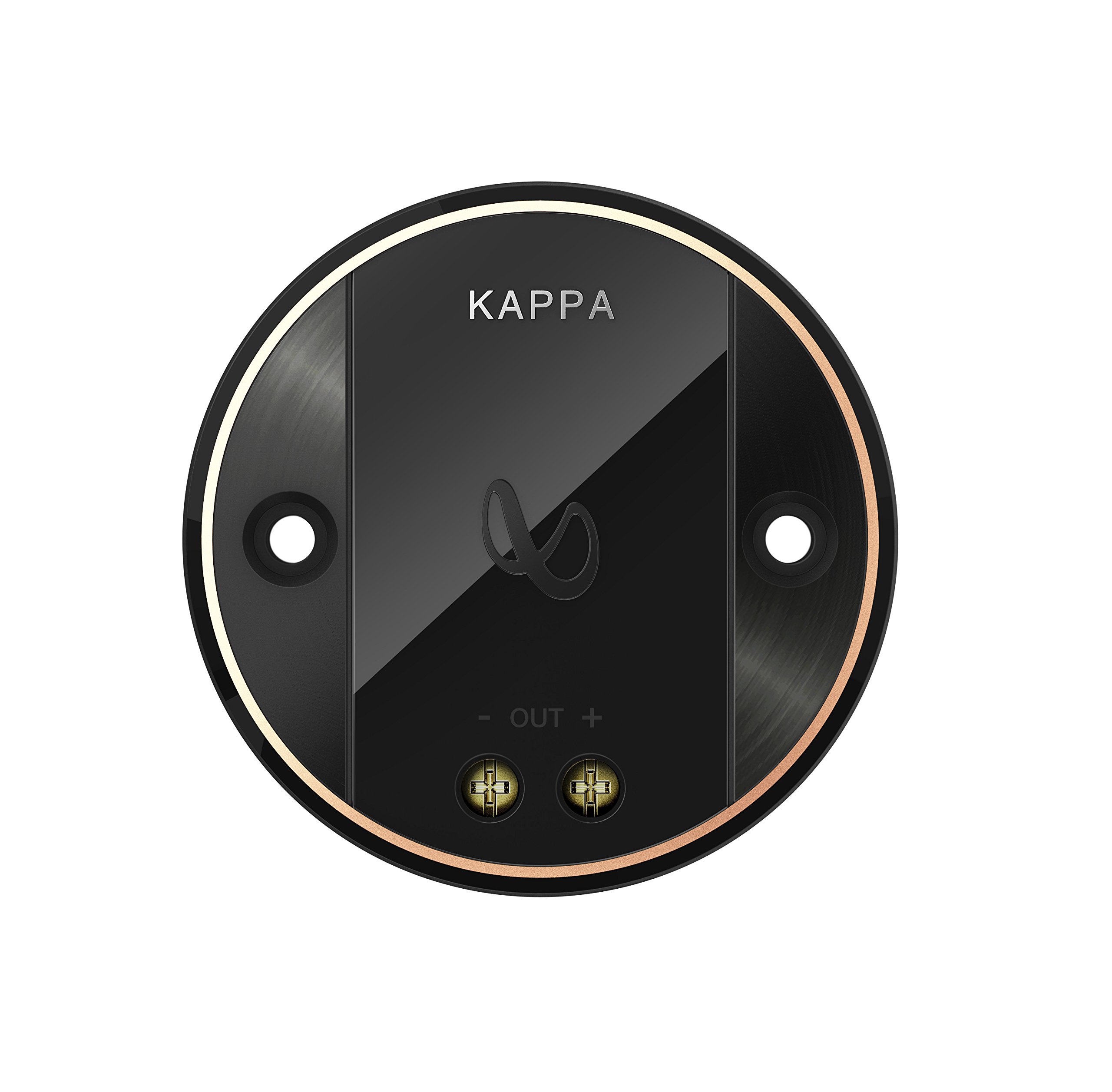 Infinity KAPPA-20MX Kappa 2 Inch car Audio midrange with bandpass Crossover