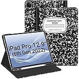 Fintie Folio Case for iPad Pro 12.9" 6th Generation