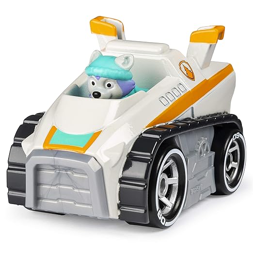 Buy Paw Patrol True Diecast Metal Vehicle Everest Snow Plow for Kids