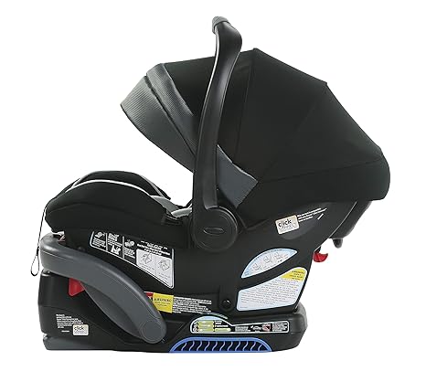 graco snugride 35 pink