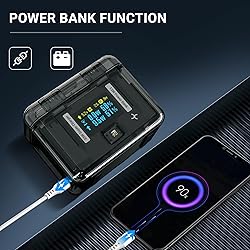 CYNOVA Insta 360 X4 Battery Charger for Insta360 X4