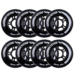Rollerex VXT500 Inline Skate Wheels