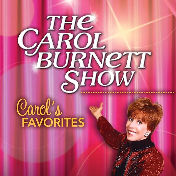 Amazon.com: The Carol Burnett Show: Together Again : Burnett