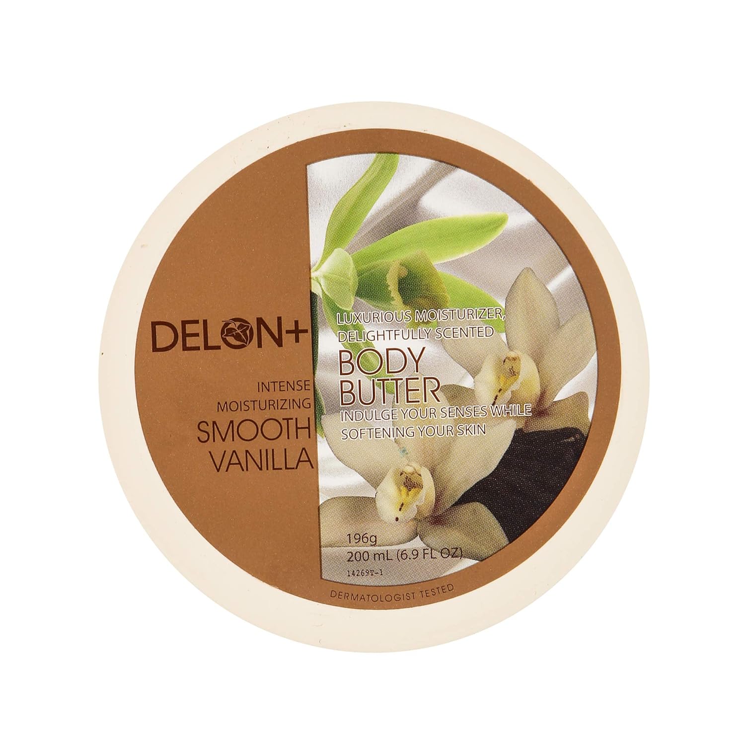 delon  body butter