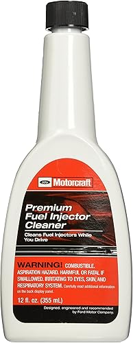 Limpiador de inyectores de combustible Motorcraft PM6