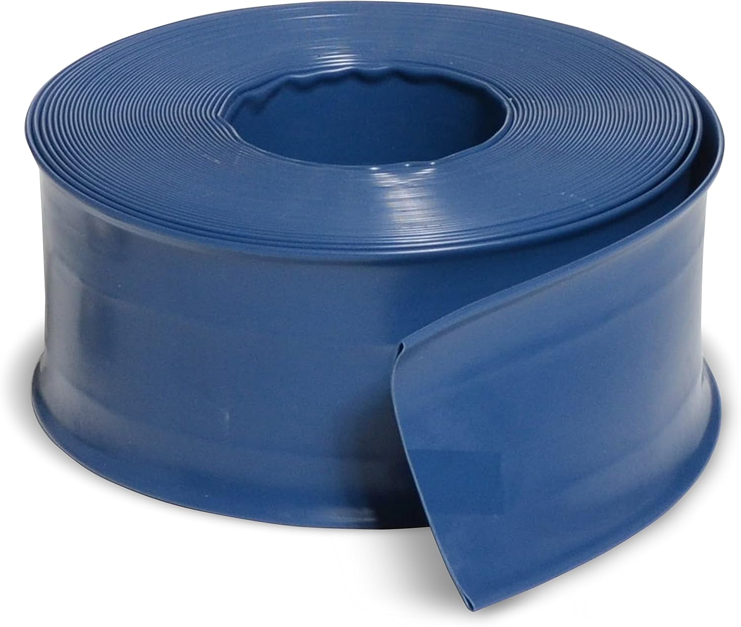 Milliard 50 ft Heavy Duty Backwash Hose, Great for Water Disposal - Weather and Chemical Resistant - 2 inch Diameter : Garden & Outdoor
