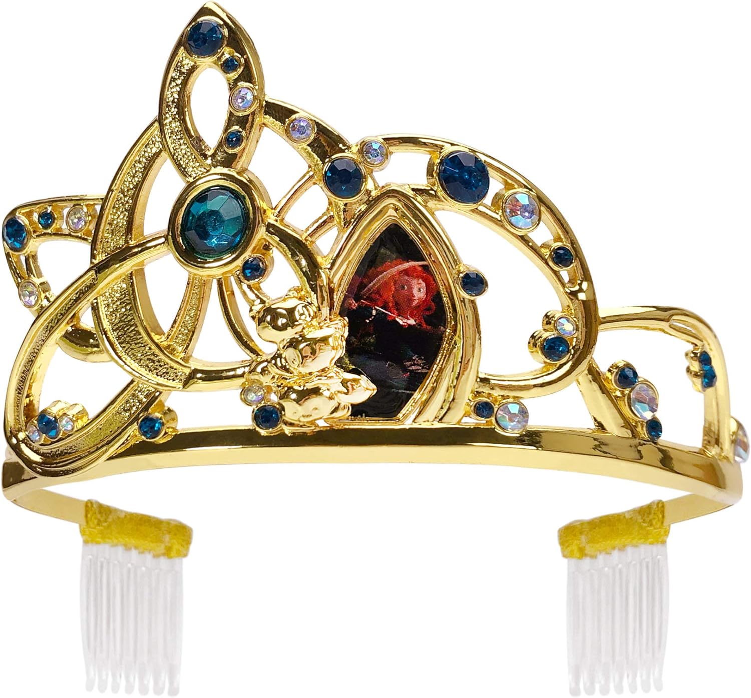 Disney Merida Tiara for Girls – Brave: Clothing