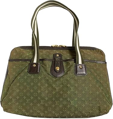 Amazon ルイヴィトン Louis Vuitton ショルダーバッグ モノグラムミニ カバ マリーケイト Tstカーキ M ショルダーバッグ