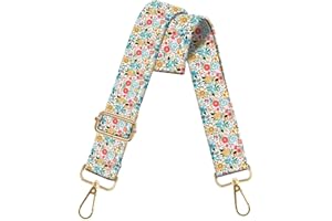 BHAHB Purse Strap Crossbody Shoulder Straps 1.5 inch Wide Replacement Adjustable for Women Girls Bag Aesthetic Cute