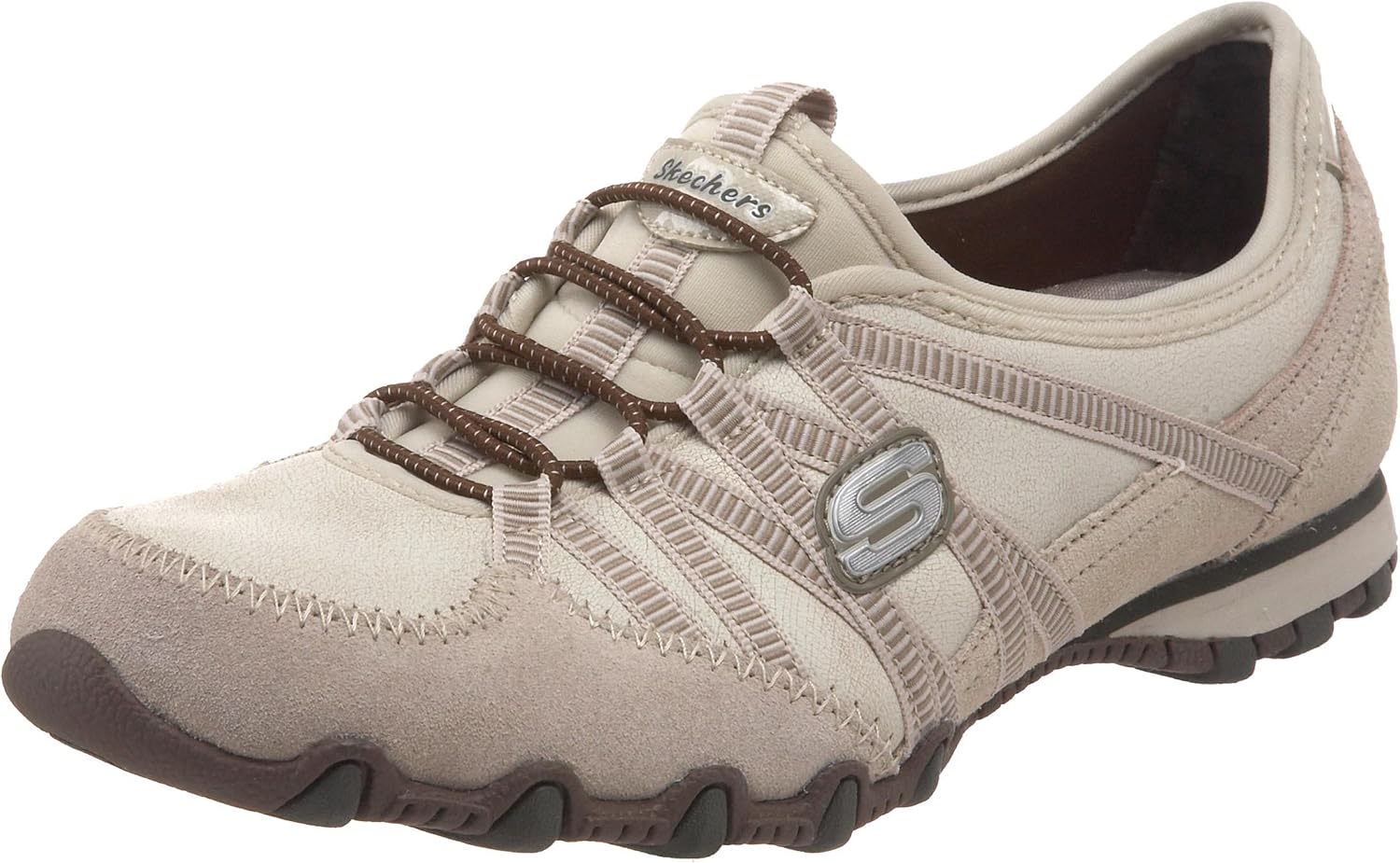 skechers bikers mujer