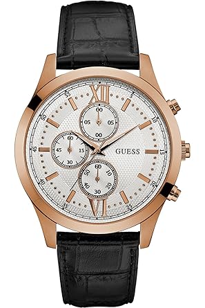 Analog Multi-Colour Dial Mens Watch - W0957L1