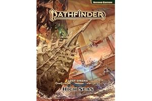 Pathfinder Lost Omens High Seas