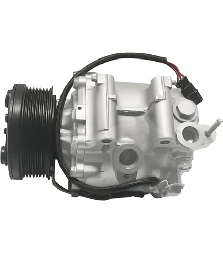 A/C AC Compressor For Honda Civic 1.8L 2006 2007 2008 2009 2010 2011