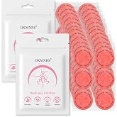 Berberine Patches - Natural Ingredients,8-Hour Long-Lasting Formula Support,Suitable for Men and Women's Body Care Patches