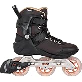 Bronze 90 Powerslide Fitness Inline Skates - Phuzion Radon