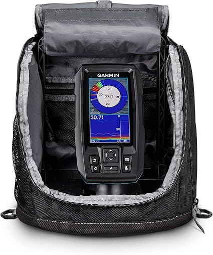 garmin striker 4 carrying case