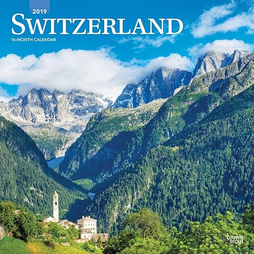 Download Switzerland 2019 Calendar PDF