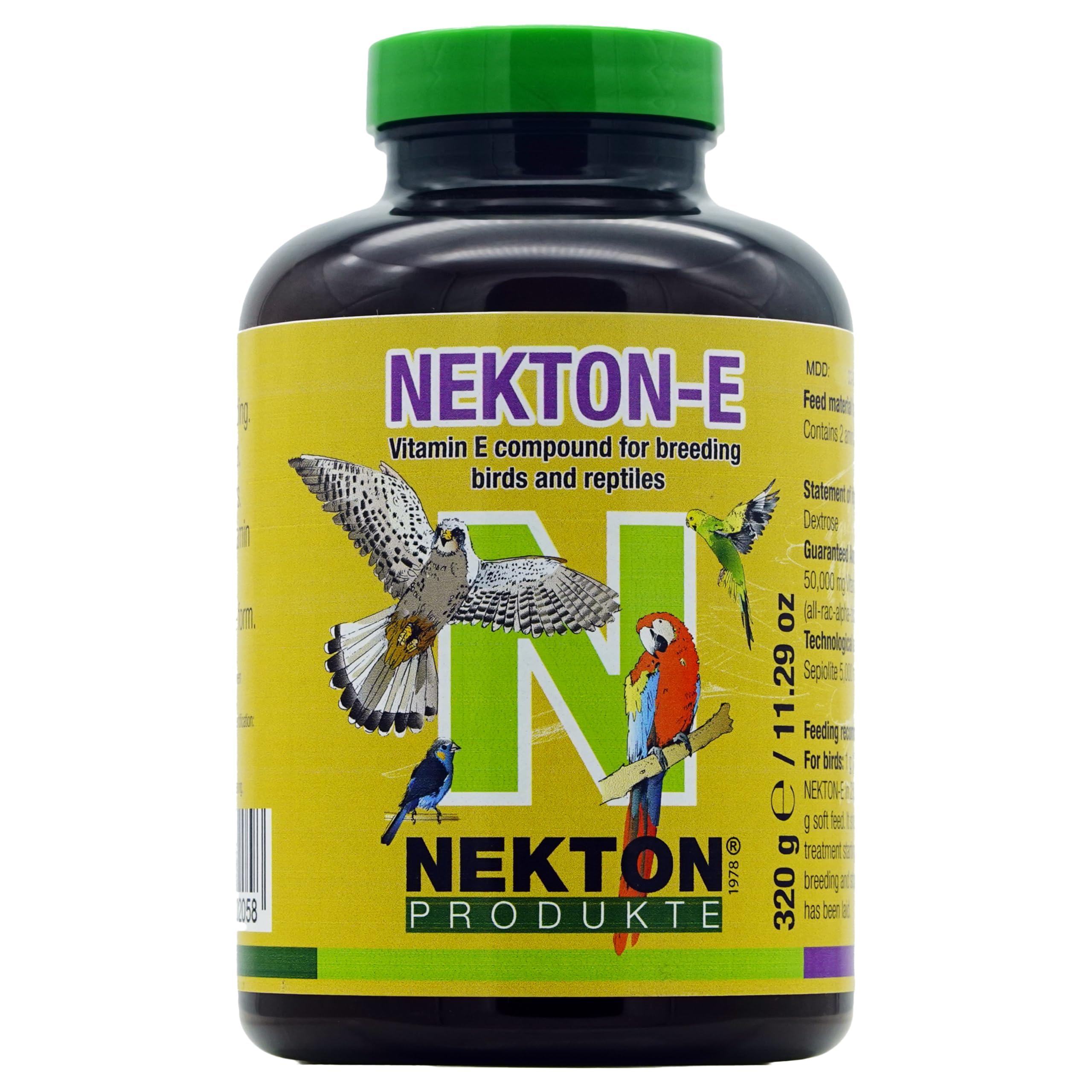 Nekton E, 1 pack (1 x 350 g), XL