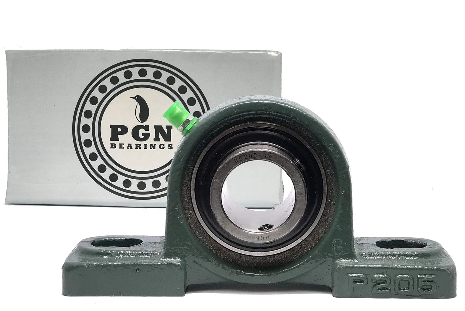 Pgn Ucp205 16 Pillow Block Mounted Ball Bearing 1 Bore