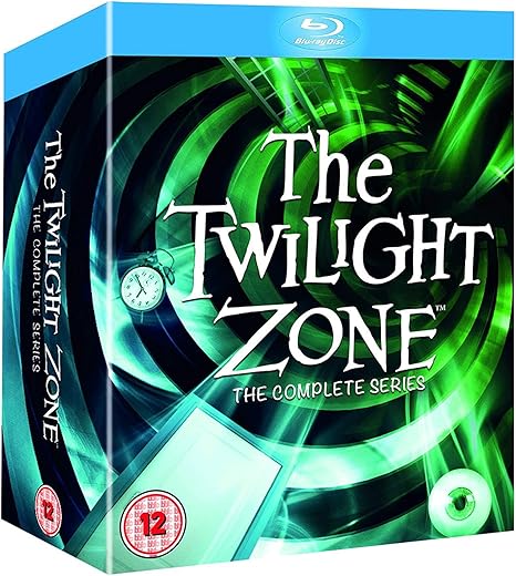 Twilight 1 Film Complet En Francais The Twilight Zone: The Complete Series [Blu-ray]: Amazon.ca: DVD