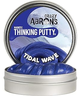 north pole thinking putty