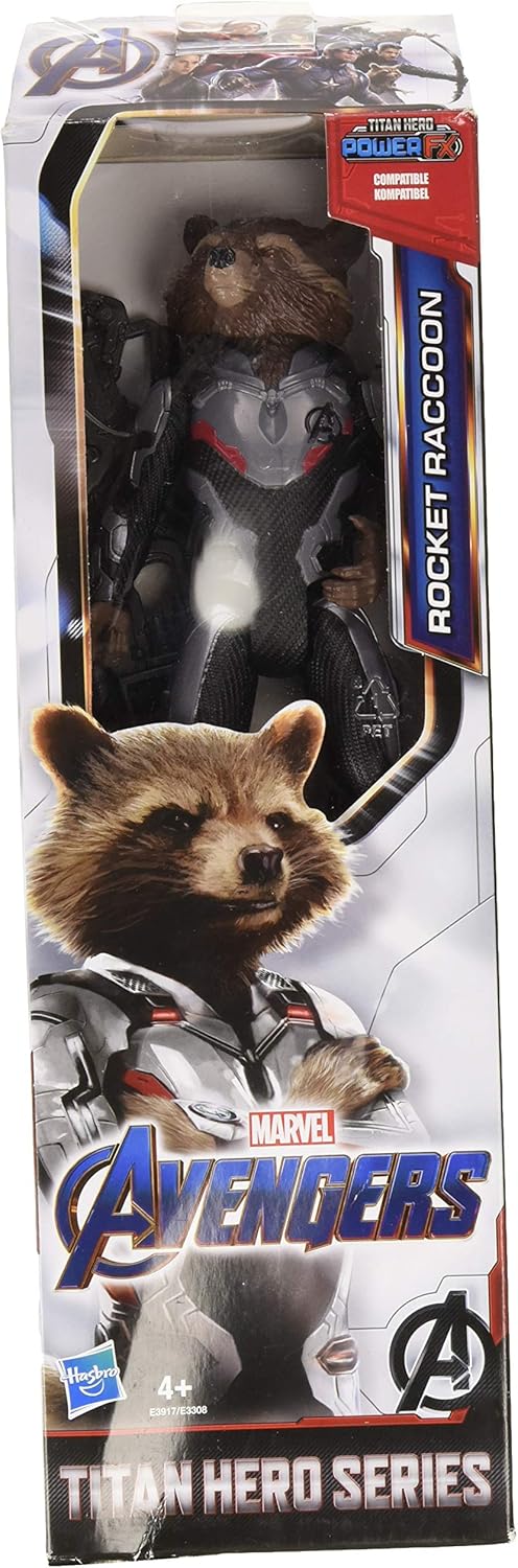 Hasbro Marvel E3917ES0 AVN Titan Hero 