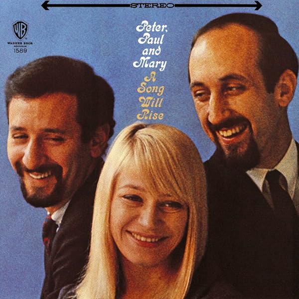 Peter, Paul And Mary - Peter, Paul & Mary: Live In Japan