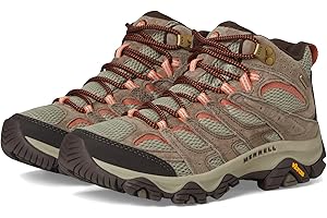 Merrell Women's Moab 3 Mid Waterproof Hiking Boot
