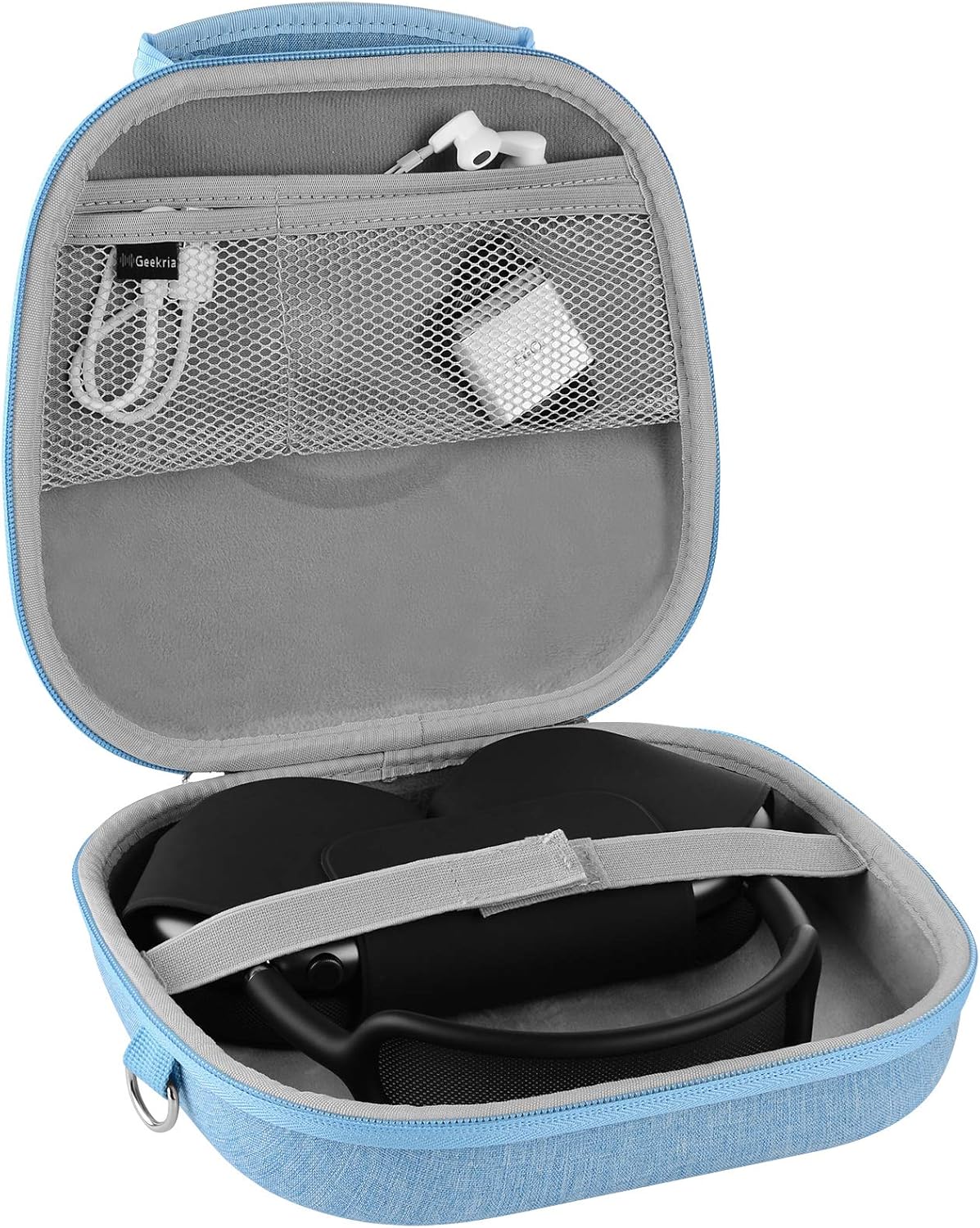 Geekria Shield Headphones Case Compatible with Apple AirPods Max 2 Headphones Case - Image 4