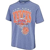 Ultra Game Youth NBA Official Super Soft Distressed T-Shirt