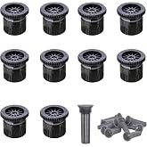 Orbit 53079 15' Adjustable Pattern Spray Sprinkler Nozzle 10-Pack