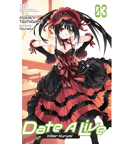 kurumi ♡ Date A Live Kurumi Tokisaki (New Year Mandarin Gown Ver.) 1