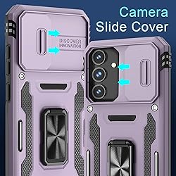 DEERLAMN Case for Samsung Galaxy S24+ Plus with