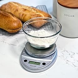 Escali Primo Digital Food Scale Multi-Functional