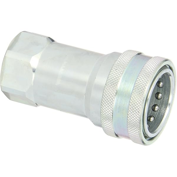 Eaton Hansen 2K16143 Steel ISO-B Interchange Hydraulic Fitting 
