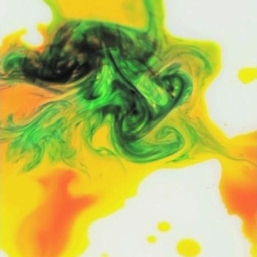 Liquid Colors Live Wallpaper