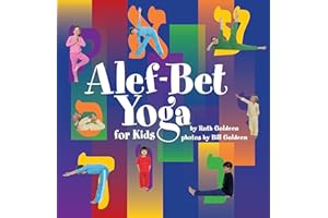 Alef-Bet Yoga for Kids