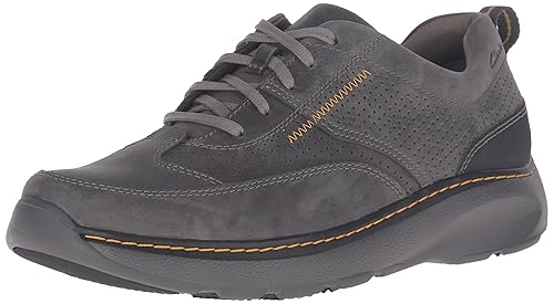 clarks charton mix grey