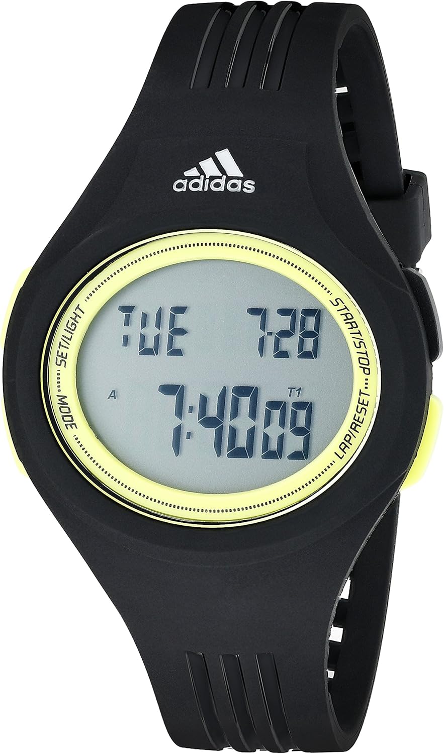 adidas de los Hombres Uraha Digital Pantalla analógica Reloj de Cuarzo
