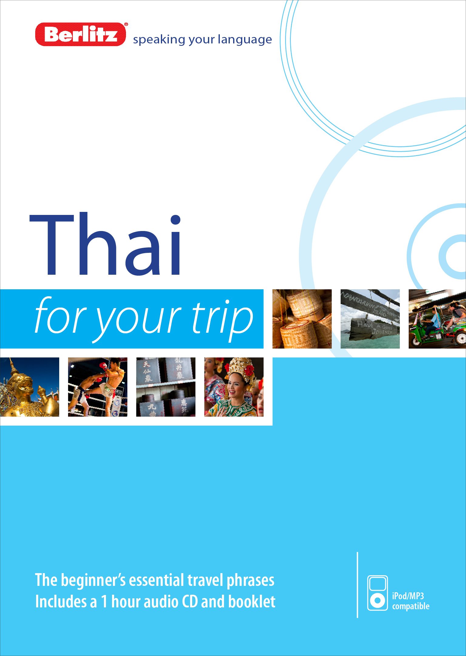 Berlitz Language Thai For Your Trip Berlitz For Your Trip - 