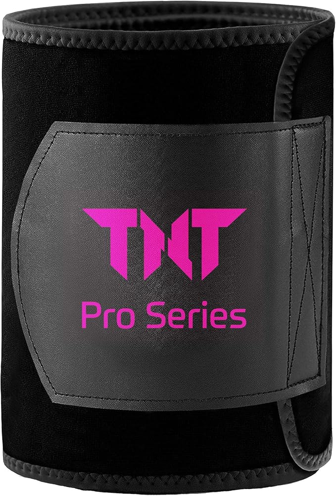 TNT Pro Series Waist Trimmer Weight Loss Ab Belt