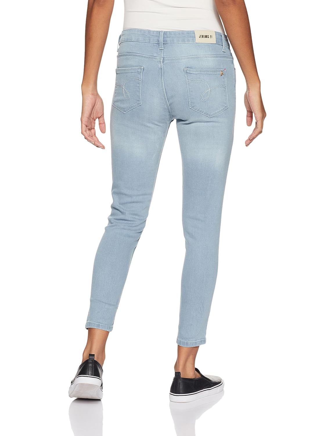 jealous 21 women's slim jeans